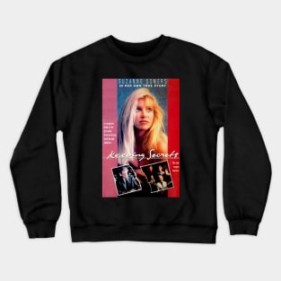 movie vintage legend Crewneck Sweatshirt